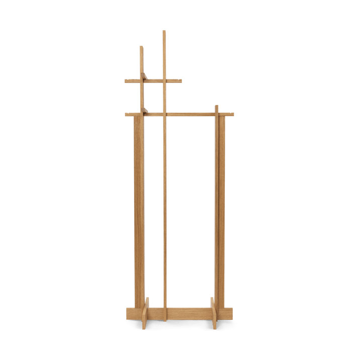 Cabide Bridge Clothes Stand - Carvalho oleado - Ferm LIVING