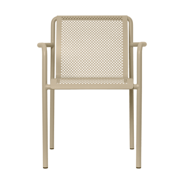 Cadeira com braços Dapple - Cashmere - Ferm Living