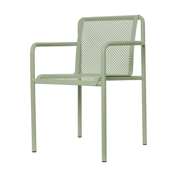 Cadeira com braços Dapple - Tea Green - Ferm Living