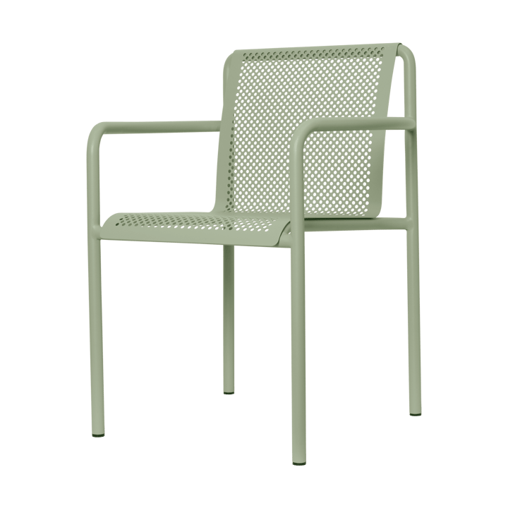 Cadeira com braços Dapple, Tea Green Ferm Living