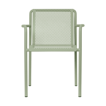 Cadeira com braços Dapple - Tea Green - Ferm Living