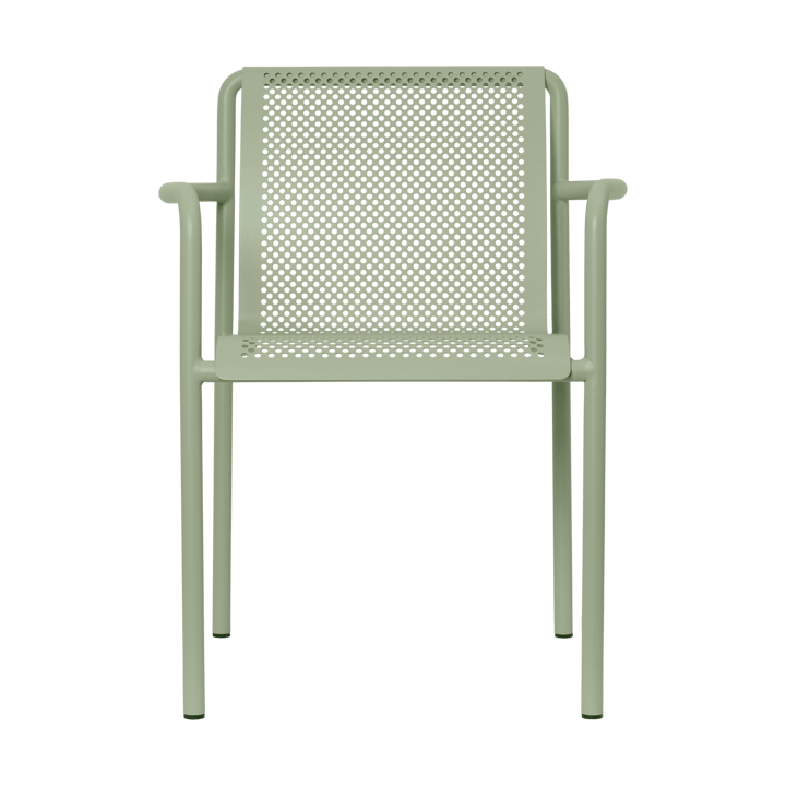 Cadeira com braços Dapple, Tea Green Ferm Living