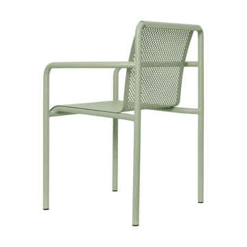 Cadeira com braços Dapple - Tea Green - Ferm Living