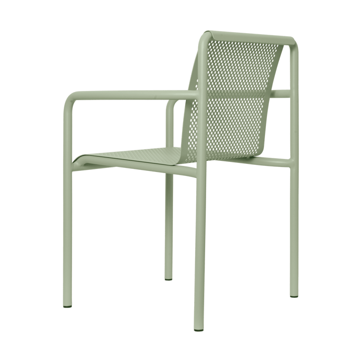 Cadeira com braços Dapple, Tea Green Ferm Living