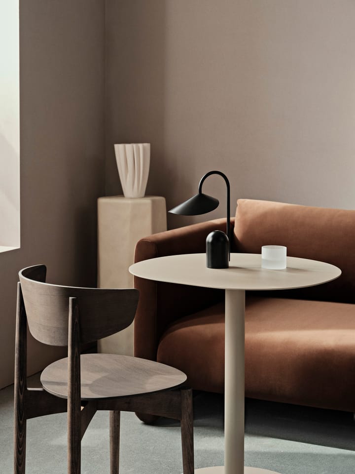 Cadeira Herman - Dark Stained Beech - ferm LIVING