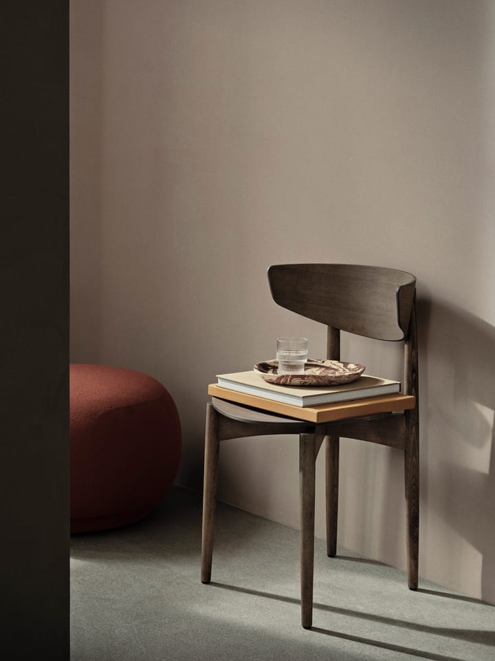 Cadeira Herman - Dark Stained Beech - ferm LIVING