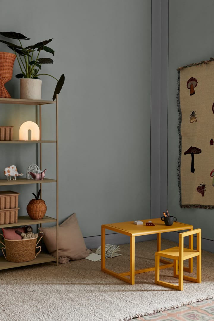 Cadeira Little Architect - Amarelo - ferm LIVING