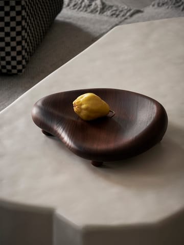 Cairn Centrepiece - Castanho Escuro - ferm LIVING