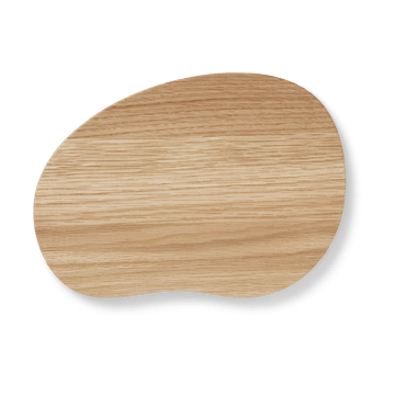 Cairn tabuleiro de manteiga - 4 peças - Oak - ferm LIVING