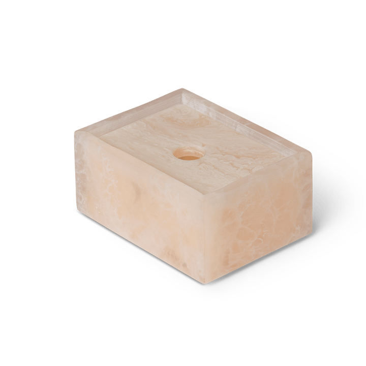 Caixa de armazenamento Mist 7,5x10 cm - Pearl - Ferm Living