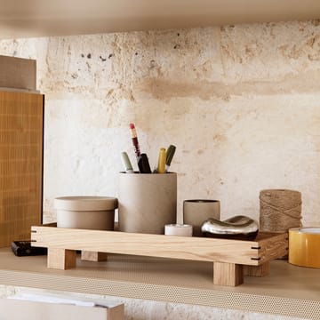 Caixa de arrumação Bon - grande - ferm LIVING