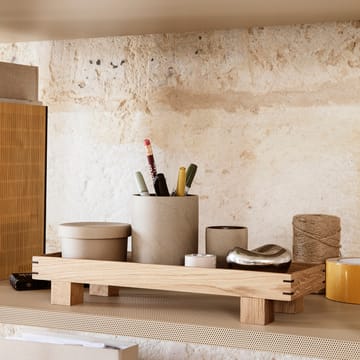 Caixa de arrumação Bon - pequeno - ferm LIVING