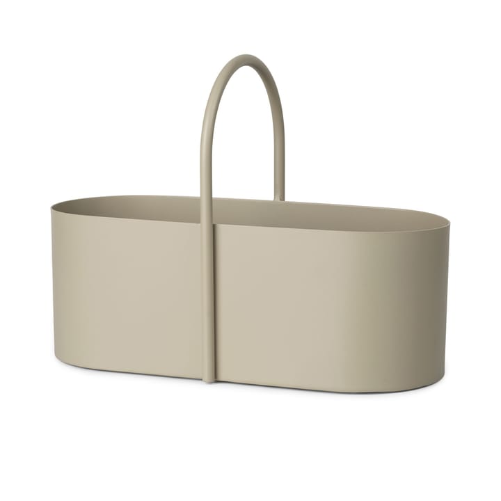 Caixa de arrumação Grib Toolbox - cashmere - Ferm LIVING