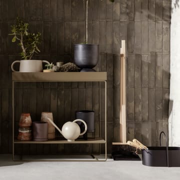 Caixa de arrumação Grib Toolbox - preto - ferm LIVING