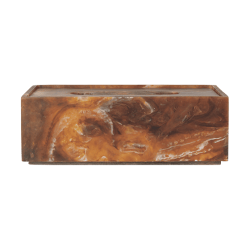 Caixa de lenços Mist 12x21,5 cm - Sugar Kelp - Ferm Living