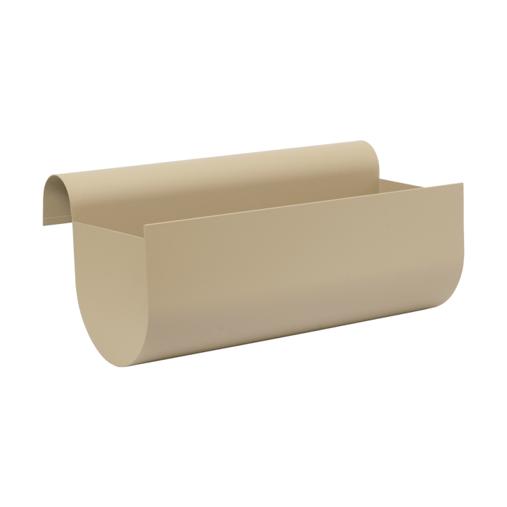 Caixa de varanda Uma medium 45 cm, Cashmere Ferm Living