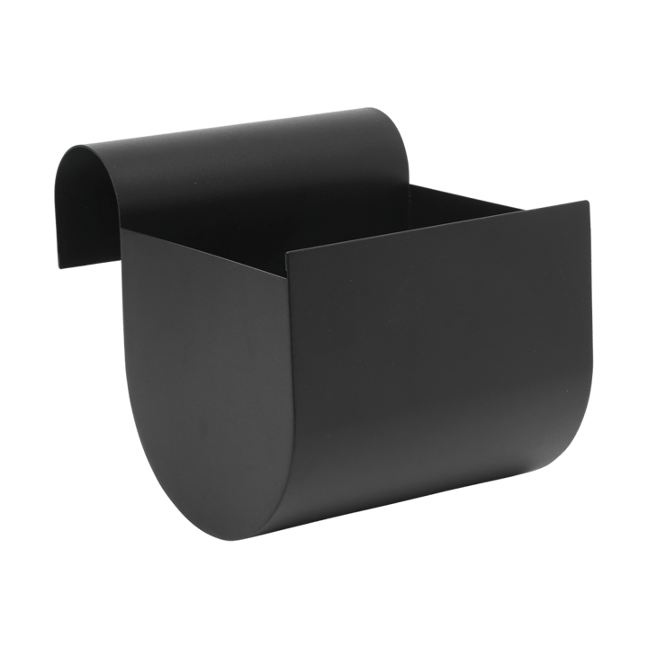 Caixa de varanda Uma small 20 cm, Black Ferm Living