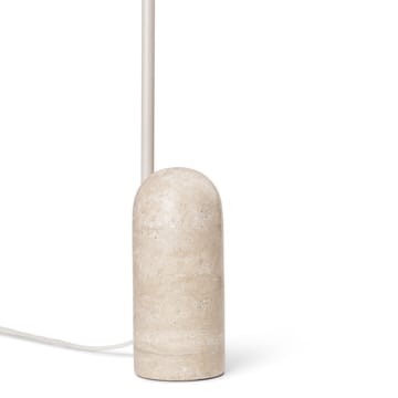 Candeeiro de mesa Arum - cashmere - ferm LIVING