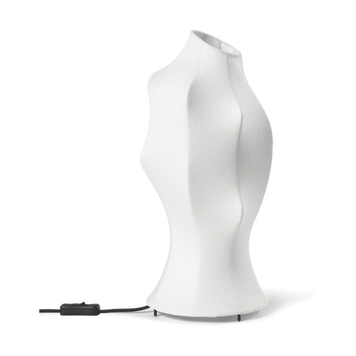 Candeeiro de mesa Dae 42 cm, White ferm LIVING