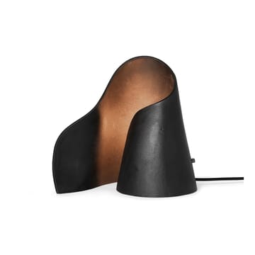 Candeeiro de mesa Oyster - Preto - ferm LIVING