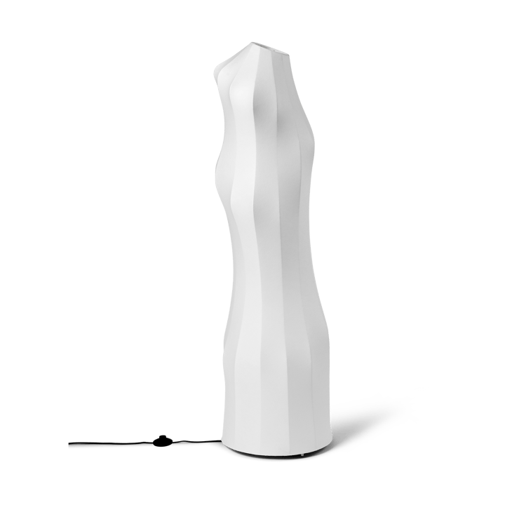 Candeeiro de pé Dae 140 cm - White - Ferm LIVING
