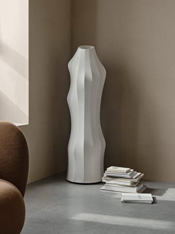 Candeeiro de pé Dae 140 cm - White - ferm LIVING