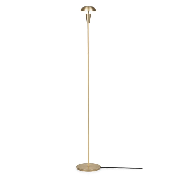 Candeeiro de pé Tiny 124,2 cm, latão ferm LIVING