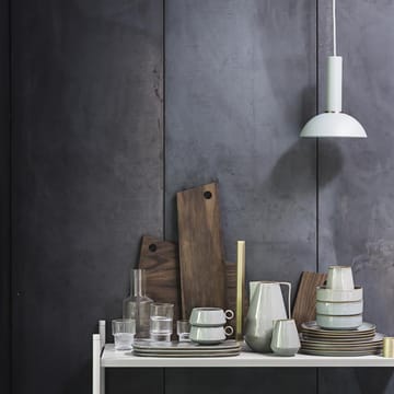 Candeeiro de teto grande Collect - light grey - ferm LIVING