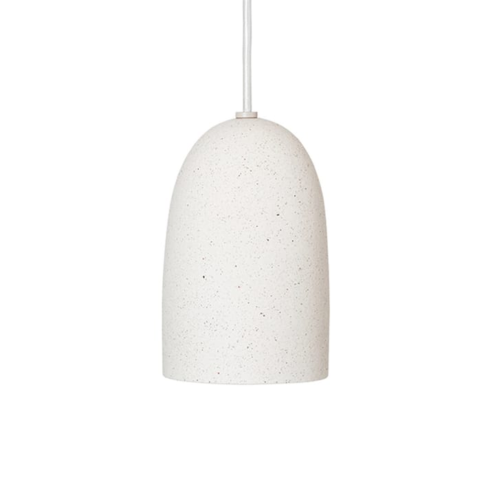 Candeeiro suspenso Speckle Ø11,6 cm - Off white - Ferm LIVING