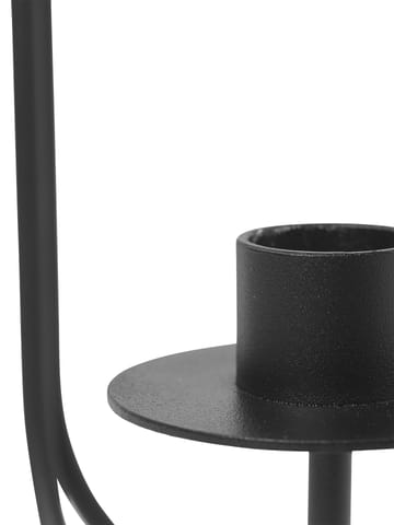 Candelabro Sway - preto - ferm LIVING