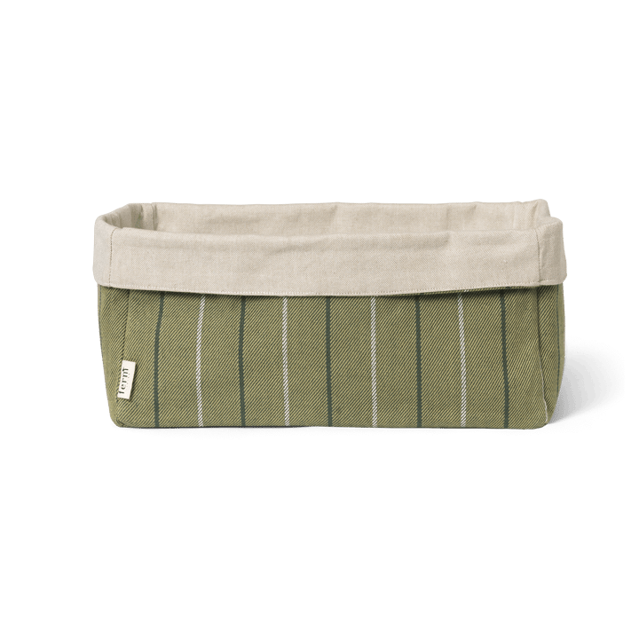 Cesto do pão Ito Kitchen Basket 19x30 cm - Natural-seaweed - ferm LIVING