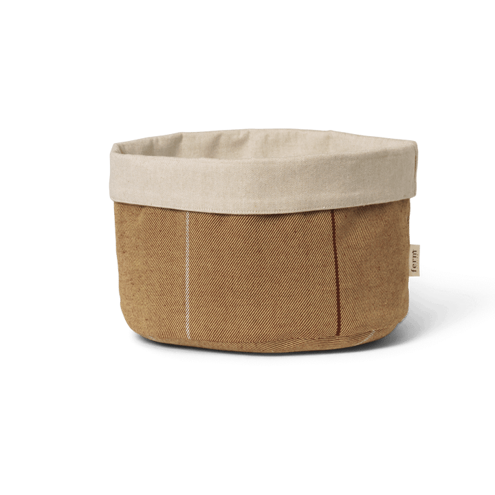 Cesto do pão Ito Kitchen Basket Ø23 cm - Natural-straw - Ferm LIVING