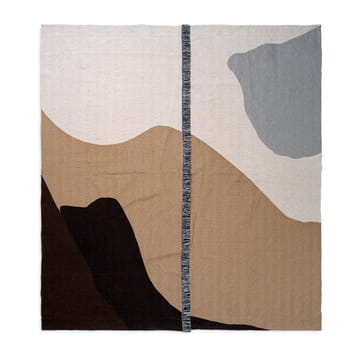 Colcha Vista 240x250 cm - Sand - ferm LIVING