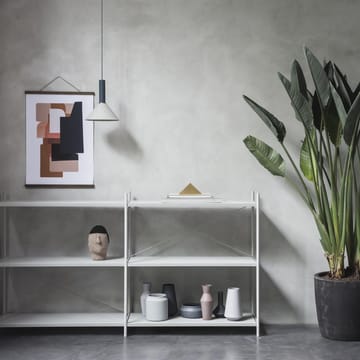 Collect Abajur Cone - cinza claro - ferm LIVING