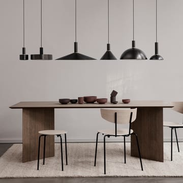 Collect candeeiro suspenso - Cashmere, alto, abajur angular - ferm LIVING