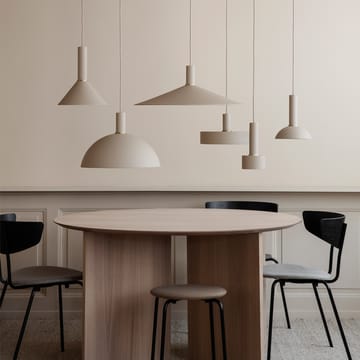 Collect candeeiro suspenso - Cashmere, alto, abajur angular - ferm LIVING