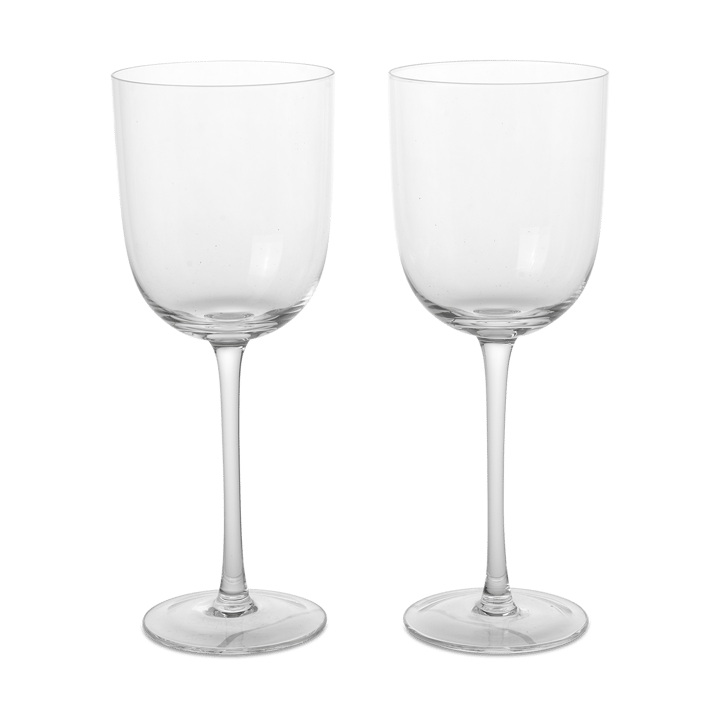 Copo de vinho branco Host 30 cl , 2 un. - Claro - ferm LIVING