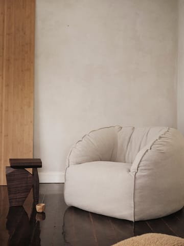 Decoração Silva Piece - Dark stained mango wood - ferm LIVING