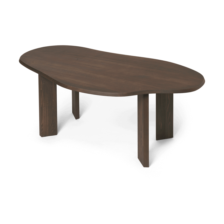 Escrivaninha Tarn 90x170 cm - Dark stained beech - ferm LIVING