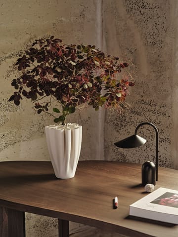 Escrivaninha Tarn 90x170 cm - Dark stained beech - ferm LIVING