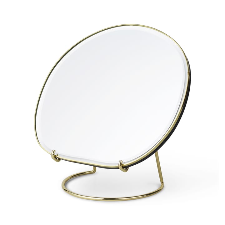 Espelho de mesa Pond - Bronze - Ferm LIVING