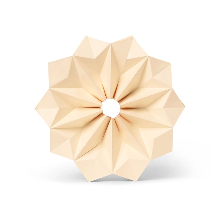 Estrela de papel Sol Ø28 cm - Off-white - Ferm LIVING