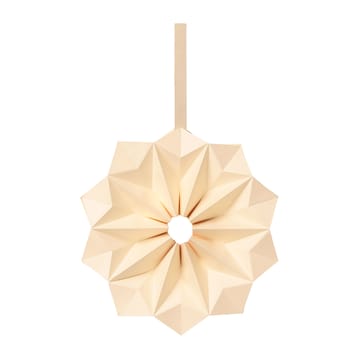 Estrela de papel Sol Ø28 cm - Off-white - ferm LIVING