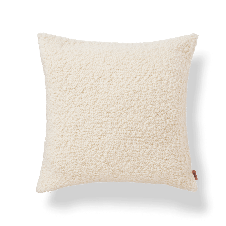 Fronha Moor 50x50 cm - Off white - ferm LIVING