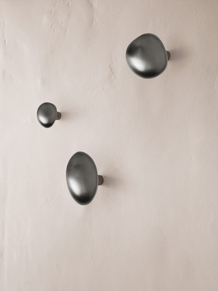 Gancho Lemon - Black brass - ferm LIVING