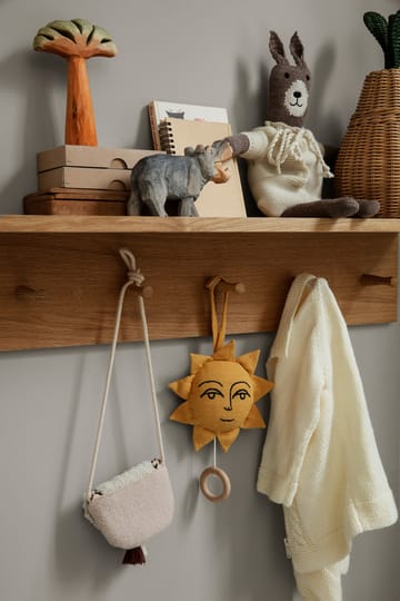 Ganchos e prateleira Place Rack - Grande - ferm LIVING