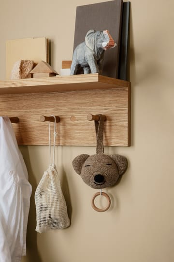 Ganchos e prateleira Place Rack - Grande - ferm LIVING