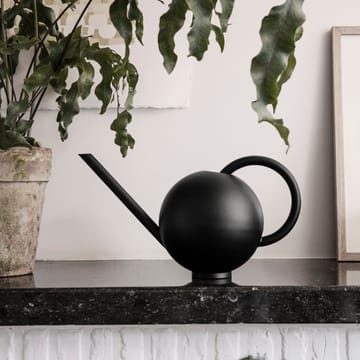 Jarro de água Orb - Preto - ferm LIVING