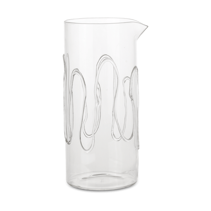 Jarro Doodle 1,2 L - Claro - Ferm LIVING