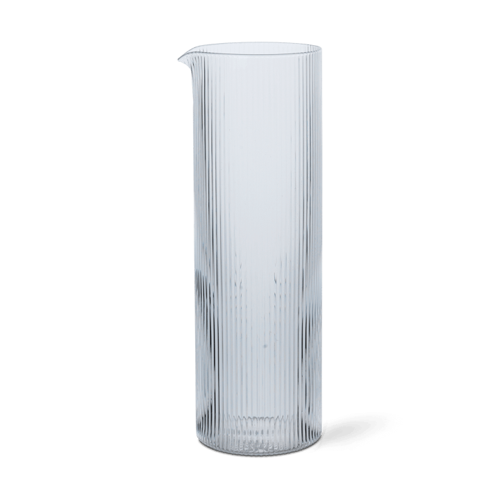 Jarro Ripple 1,12 L - Clear - Ferm LIVING